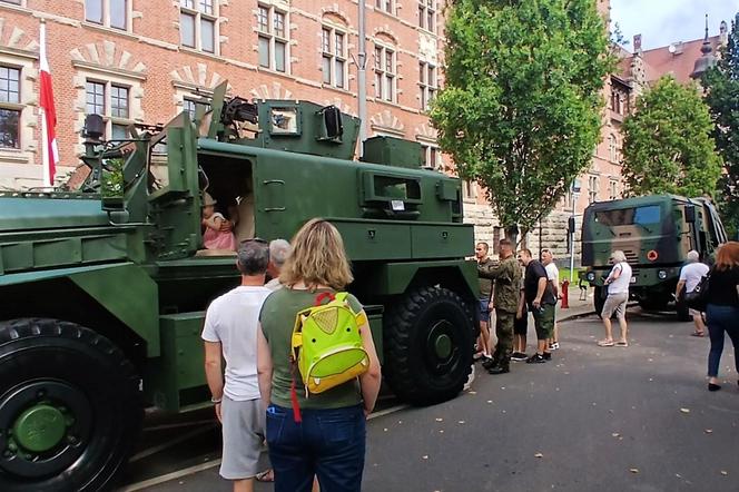 Święto Wojska Polskiego w Szczecinie