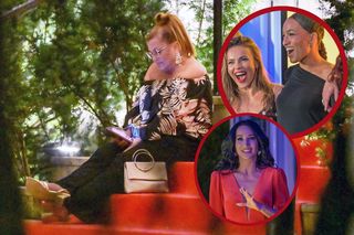 Ponętna Steczkowska śpiewała i sapała, Skrzynecka zamykała imprezę o 1:30 w nocy