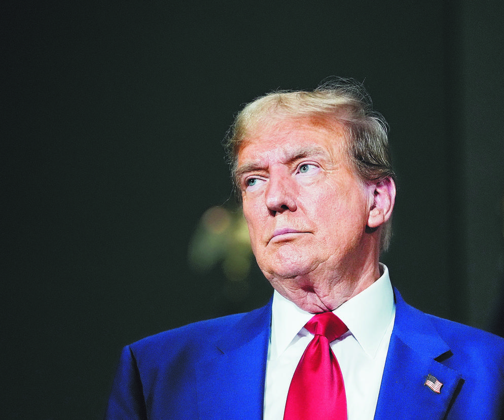 Sojusznicy nie chcą Trumpa na prezydenta