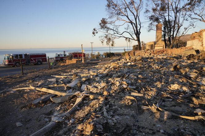 To koniec Los Angeles?! Miasto gwiazd może nie podnieść się po pożarach