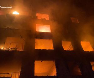 Krwawy dzień na Ukrainie. Rosjanie zbombardowali kolejne miasto, jest wiele ofiar