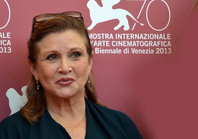 Carrie Fisher