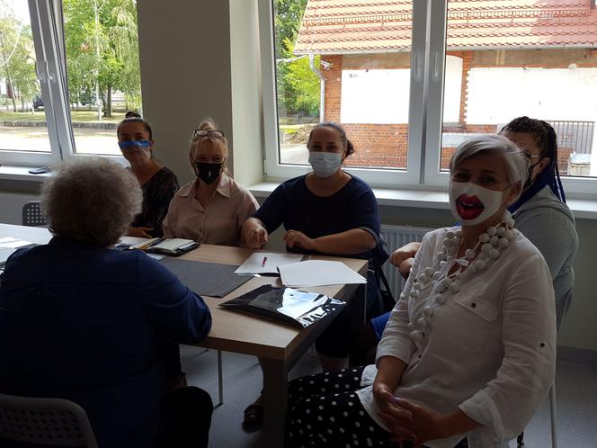 Warsztaty Terapii Zajęciowej w Lesznie gotowe