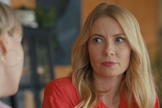 Barwy szczęścia, odcinek 3249: Sonia jeszcze raz wystawi cierpliwość Dominiki na próbę. Znowu jej ulegnie, ze szkodą dla Sebastiana – ZDJĘCIA