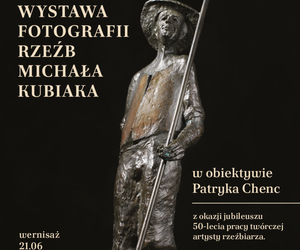 50-lecie pracy twórczej Michała Kubiaka