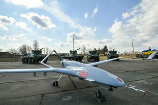 Ukraińcy przeprowadzili zbiórkę na Bayraktary - producent dronów podjął zaskakującą decyzję