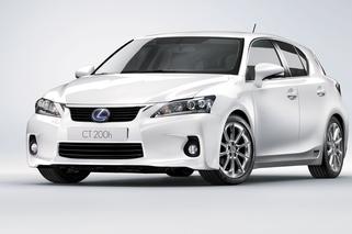 Lexus CT 200h