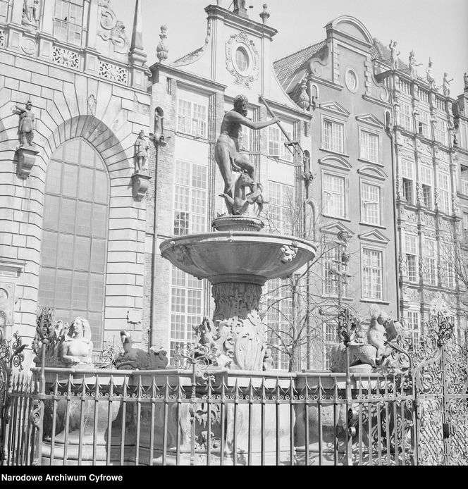 Stare zdjęcia nadmorskich miejscowości