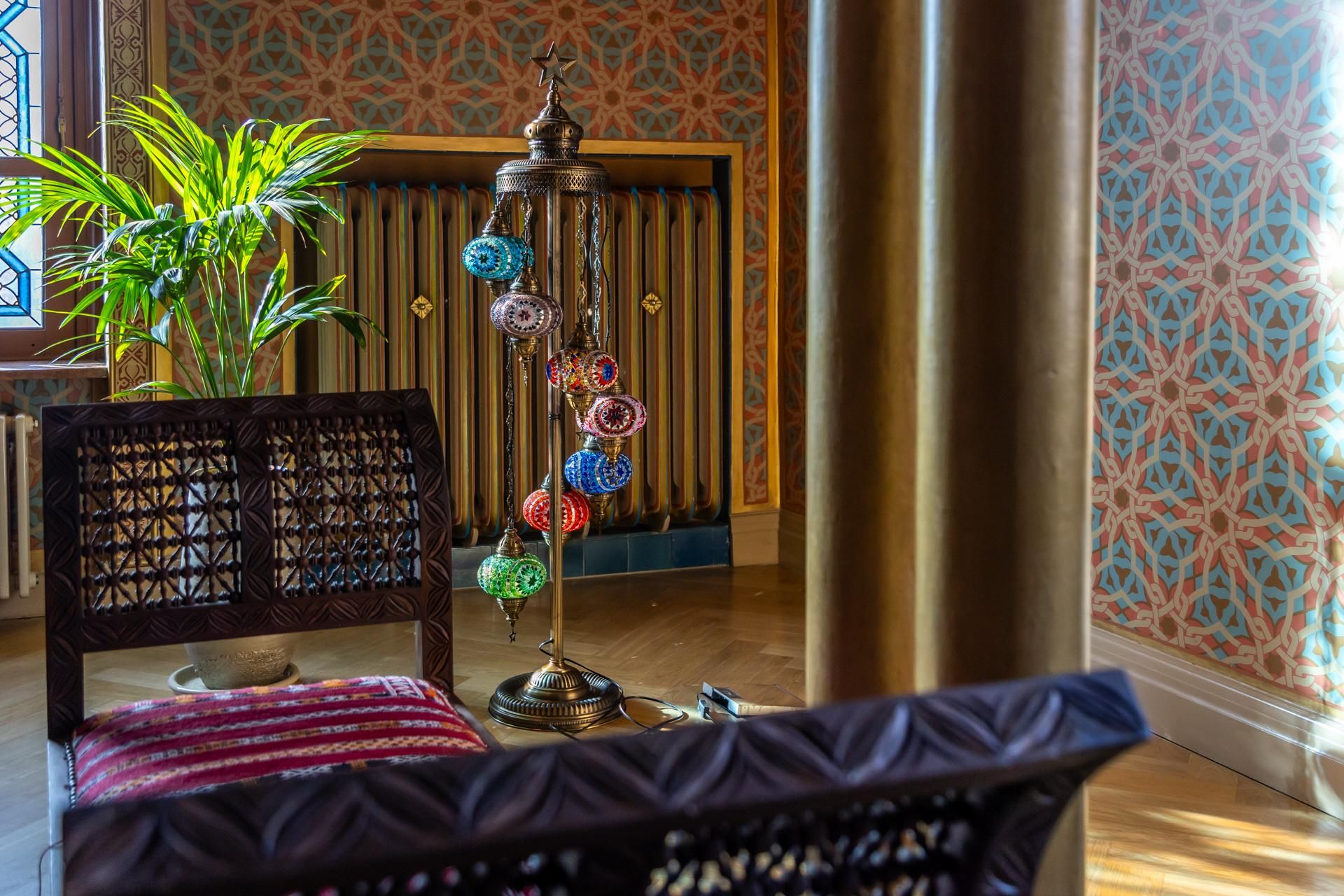 Willa Lentza w Szczecinie