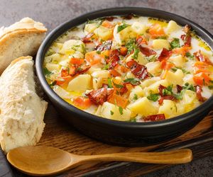 Jak zrobić ziemniaczankę? Prosty przepis na pyszną i sycącą zupę z ziemniaków