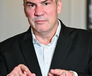 Julia Szeremeta na kolacji z Dariuszem Michalczewskim