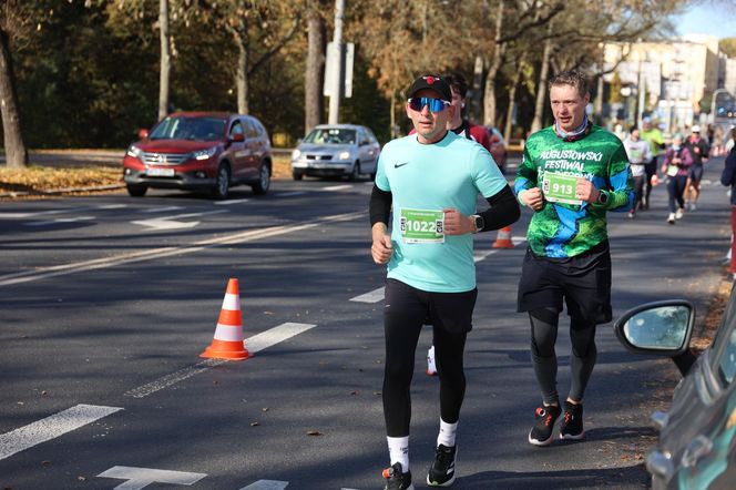Półmaraton Lubelski 2025 przeszedł do historii