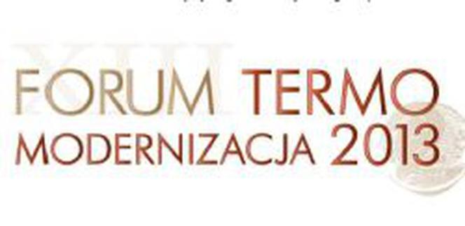 Forum Termomodernizacja 2013