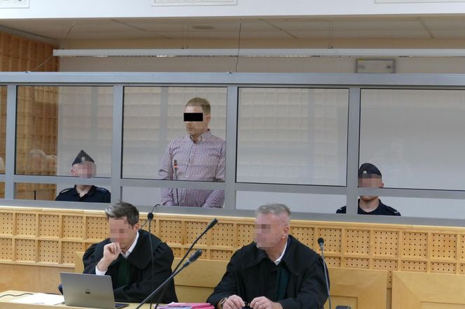 Podpalił żonę, bo mu dogadywała. Katarzyna zmarła w strasznych cierpieniach.
