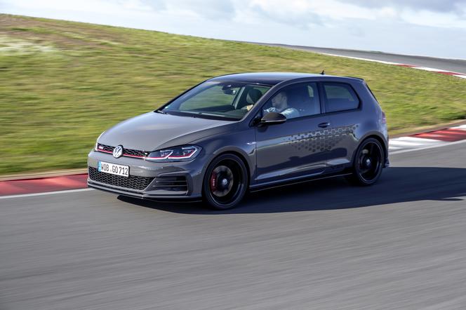 Volkswagen Golf GTI TCR