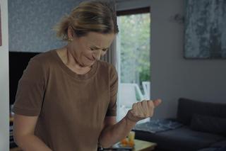 M jak miłość, odcinek 1740: Julia (Marta Chodorowska)