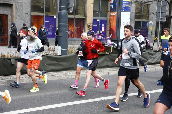 Półmaraton Warszawski 2024 - ZDJĘCIA uczestników [część 2]