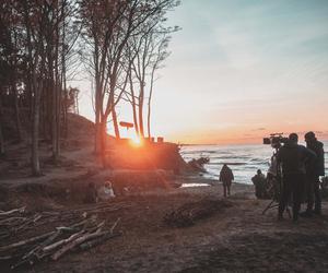 Tak powstawał film Rój 