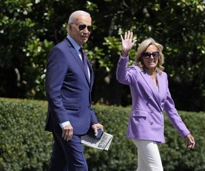 Wojna pierwszych dam! Melania Trump zadała cios Jill Biden, w tle afera o staniki!