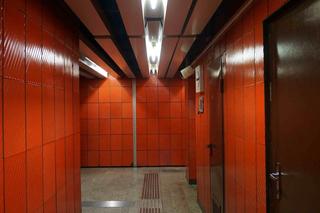 Mozaiki na stacjach metra