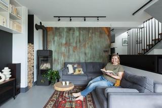 95-metrowa szeregówka w stylu soft loft