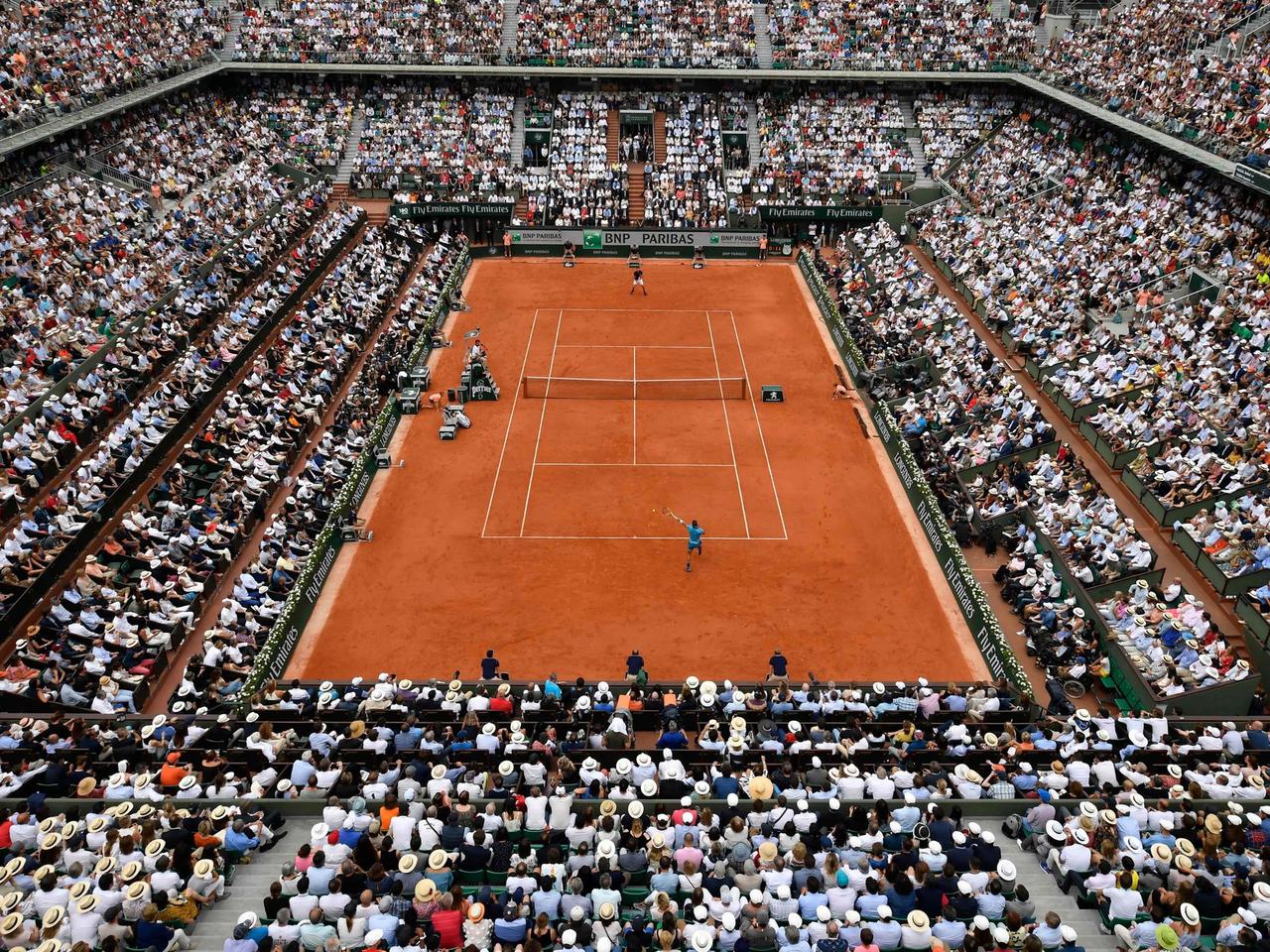 Roland Garros 2019: transmisja TV i online. Gdzie na żywo oglądać French Open? 