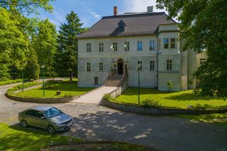 Pałac w Bukowcu po metamorfozie