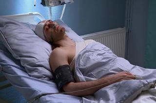 Barwy szczęścia, odcinek 2844: Cezary po wypadku w szpitalu! Natalia nie dowie się od Józefiny, czy Rawicz przeżyje - ZDJĘCIA