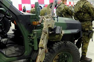 Jak kadet z komandosem. Dzień Kadeta na Zlocie Militaria „Pro Arma” w Lublinie