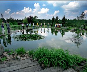 Ogród Botaniczny w Powsinie