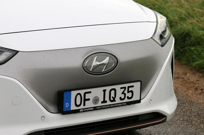 Hyundai Ioniq Electric