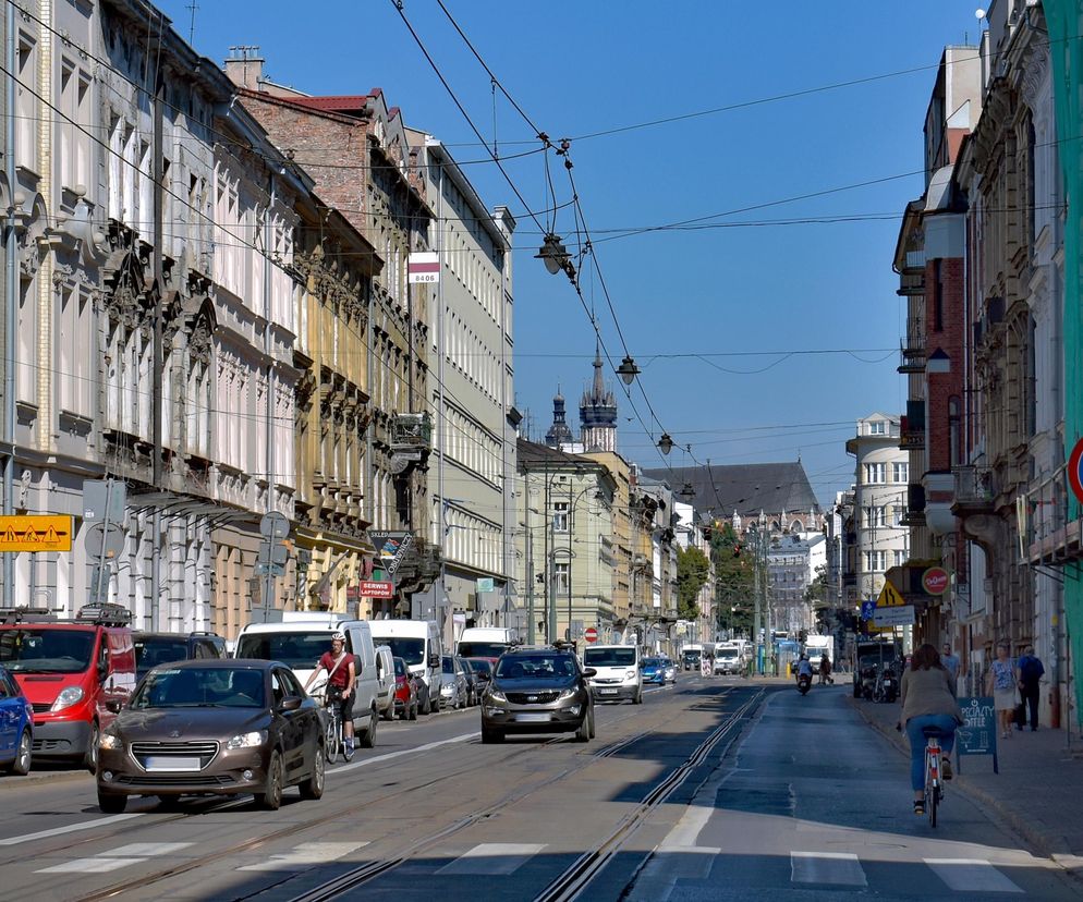 Kompleksowa przebudowa ul. Starowiślnej. Jak będzie po remoncie?