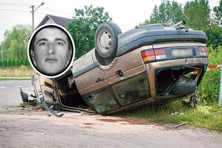 Mówiłam synkowi żeby nie jechał po pijaku