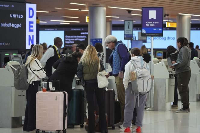 To może być rekordowe Thanksgiving na drogach i lotniskach