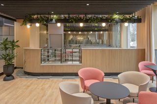 Projektowanie biura dla Zetek