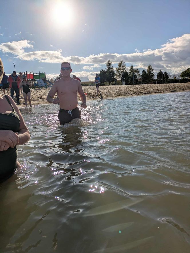 Kraśnickie morsy rozpoczęły sezon