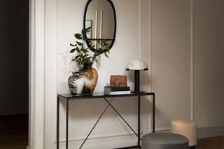 Przedpokój w stylu minimalistycznym