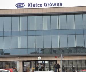 Dworzec PKP Kielce Główne już po przebudowie. Zobacz jak wygląda w środku i na zewnątrz