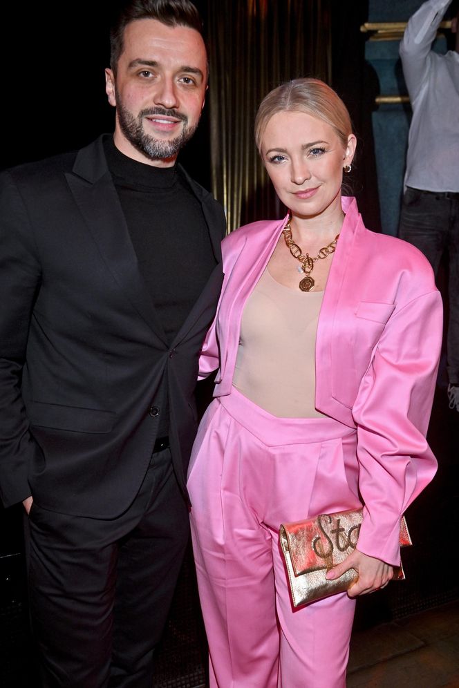 Barbara Kurdej-Szatan, Rafał Szatan