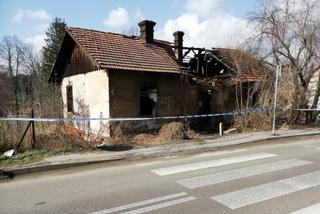 Dwie osoby zginęły w pożarze domu w Łańcucie. Sprawę bada prokuratura