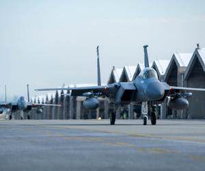 Japonia będzie serwisować amerykańskie F-15 i F-16