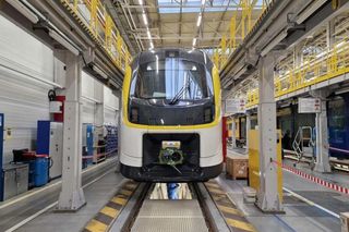 Alstom zainwestuje ogromne pieniądze w fabrykę w Chorzowie. Będą nowe pociągi dla całej Europy