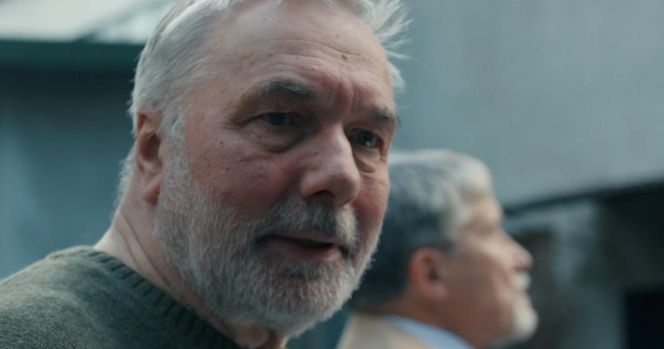 Barwy szczęścia odc. 3244. Andrzej Zastoja (Leon Charewicz), Antoni Kiryłło (Cezary Nowak)