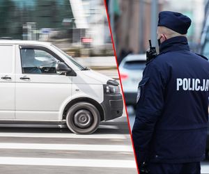 Groza na Podhalu. Biały bus ma straszyć dzieci. Mamy wyjaśnienia policji