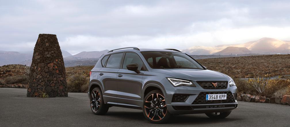 Cupra Ateca Limited Edition