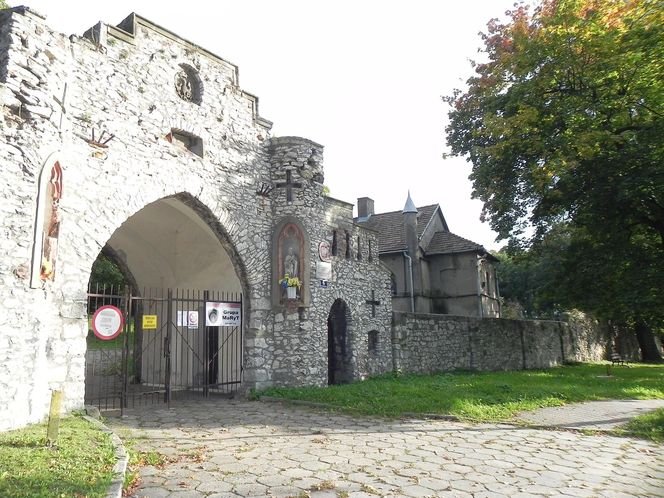 To najbardziej tajemnicza wieś w Małopolsce. Kiedyś leżała w innym województwie