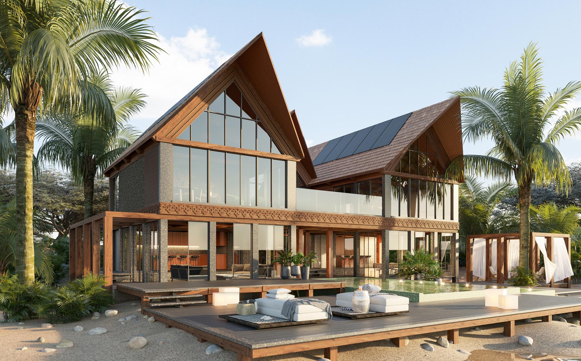 Polacy zaprojektowali zeroemisyjne apartamenty w Indonezji