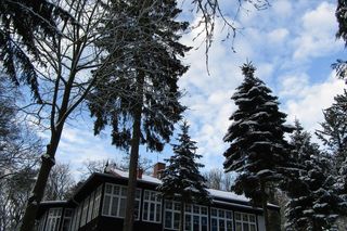 Szczeciński ośrodek dawniej był sanatorium