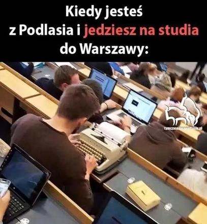Początek roku akademickiego 2022/2023. Zobacz najlepsze memy o studiach i studentach!