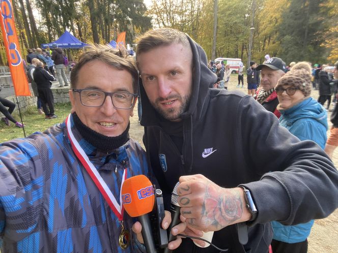 Bieg Superbohatera - Olsztyn 2025 cz.2